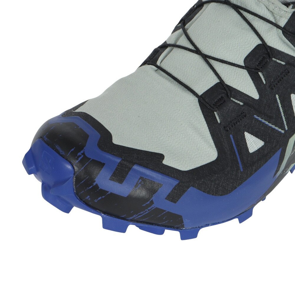 サロモン（SALOMON）（メンズ）ランニングシューズ トレランシューズ SPEEDCROSS 6 GTX L47584000