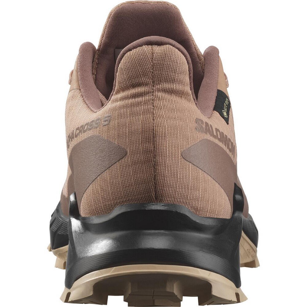 サロモン（SALOMON）（レディース）ランニングシューズ トレランシューズ ALPHACROSS 5 GTX W L47595100