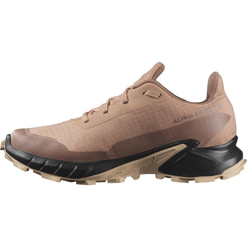 サロモン（SALOMON）（レディース）ランニングシューズ トレランシューズ ALPHACROSS 5 GTX W L47595100