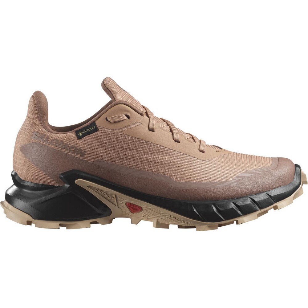 サロモン（SALOMON）（レディース）ランニングシューズ トレランシューズ ALPHACROSS 5 GTX W L47595100