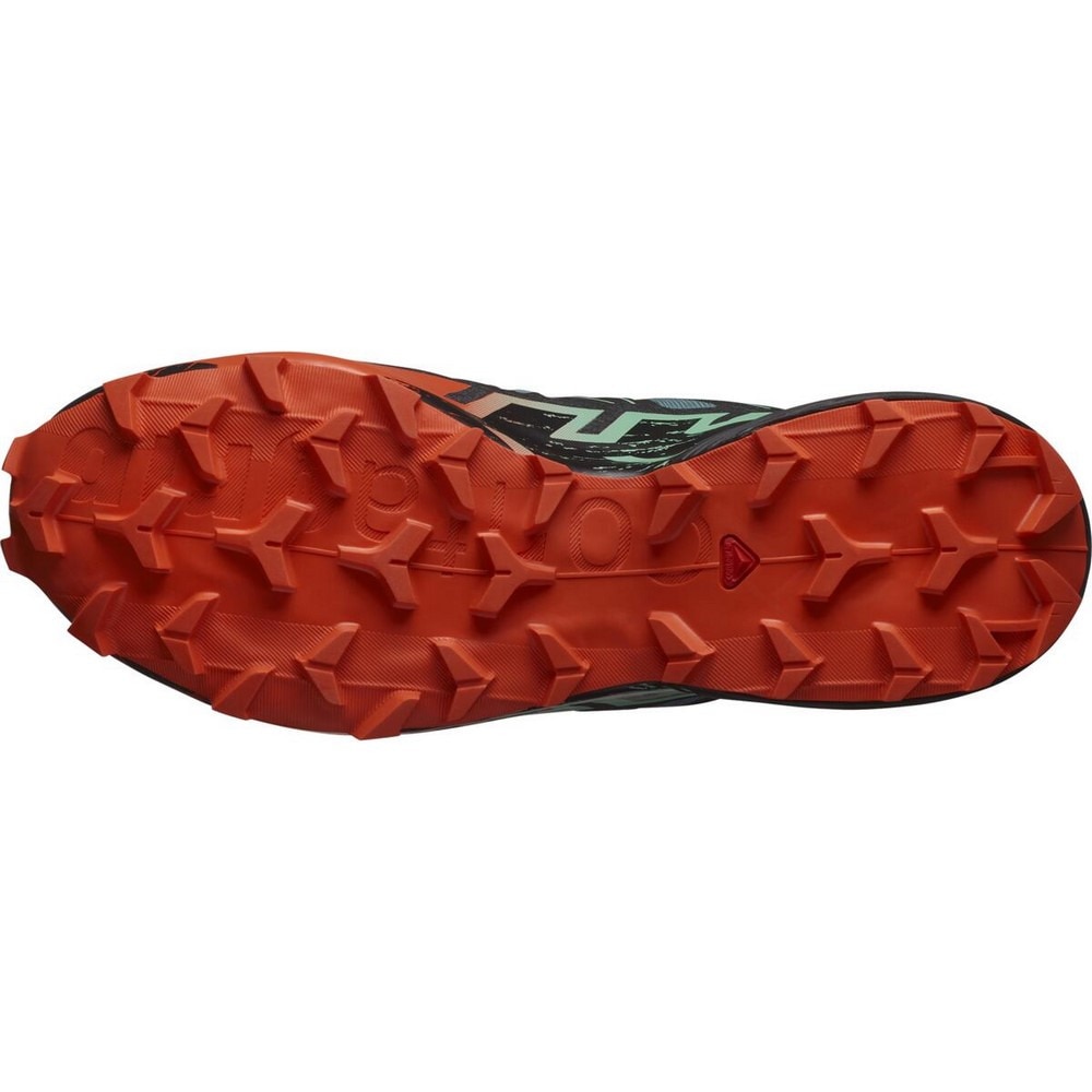 サロモン（SALOMON）（メンズ）ランニングシューズ トレランシューズ SPEEDCROSS 6 GTX L47701300