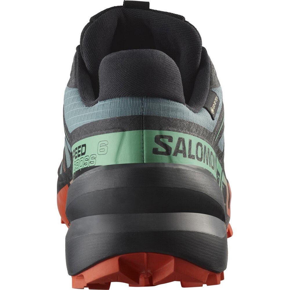 サロモン（SALOMON）（メンズ）ランニングシューズ トレランシューズ SPEEDCROSS 6 GTX L47701300