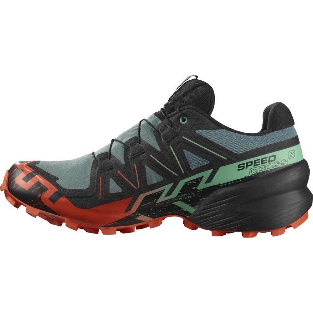 サロモン（SALOMON）（メンズ）ランニングシューズ トレランシューズ SPEEDCROSS 6 GTX L47701300