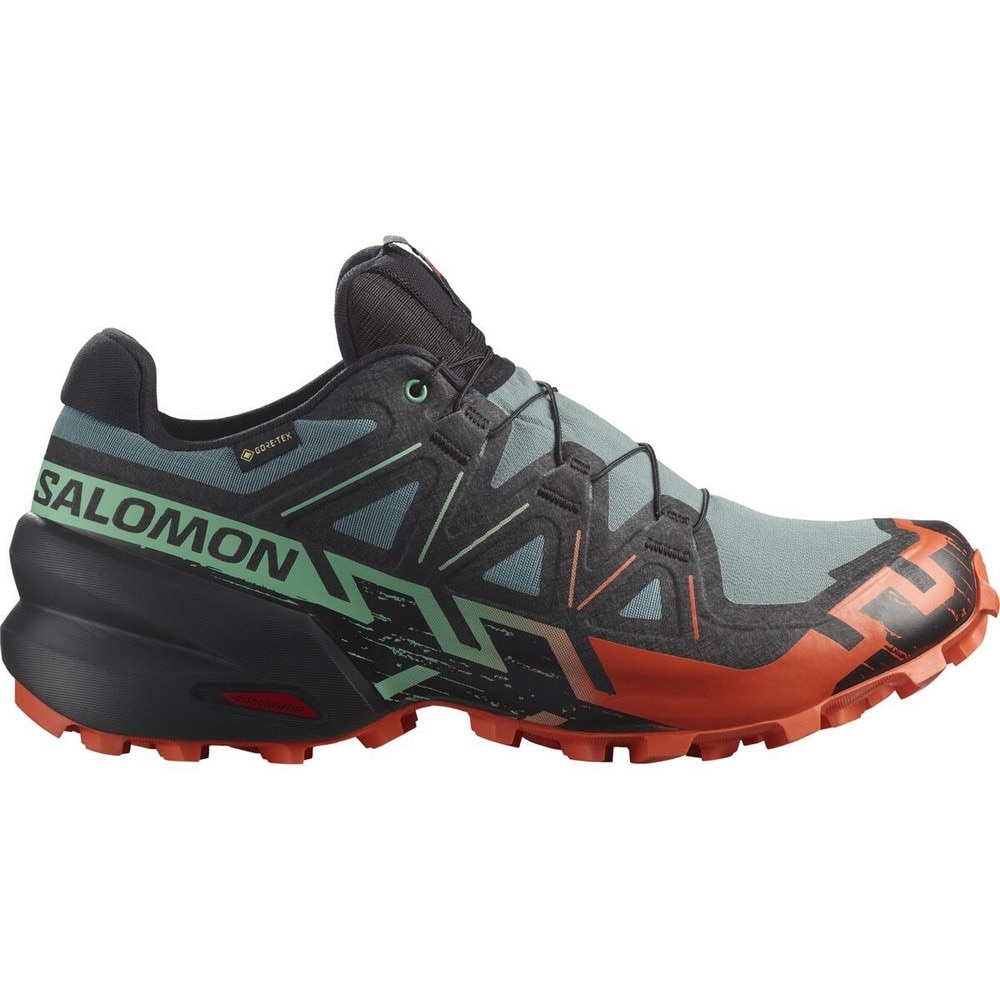 サロモン（SALOMON）（メンズ）ランニングシューズ トレランシューズ SPEEDCROSS 6 GTX L47701300