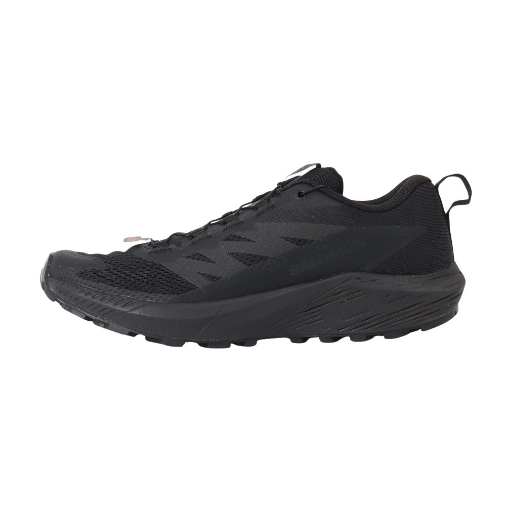 サロモン（SALOMON）（メンズ、レディース）ランニングシューズ トレランシューズ SENSE RIDE 5 SR L47377600