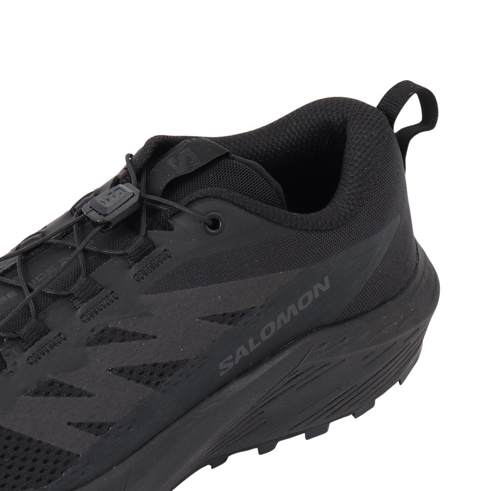 サロモン（SALOMON）（メンズ、レディース）ランニングシューズ トレランシューズ SENSE RIDE 5 SR L47377600