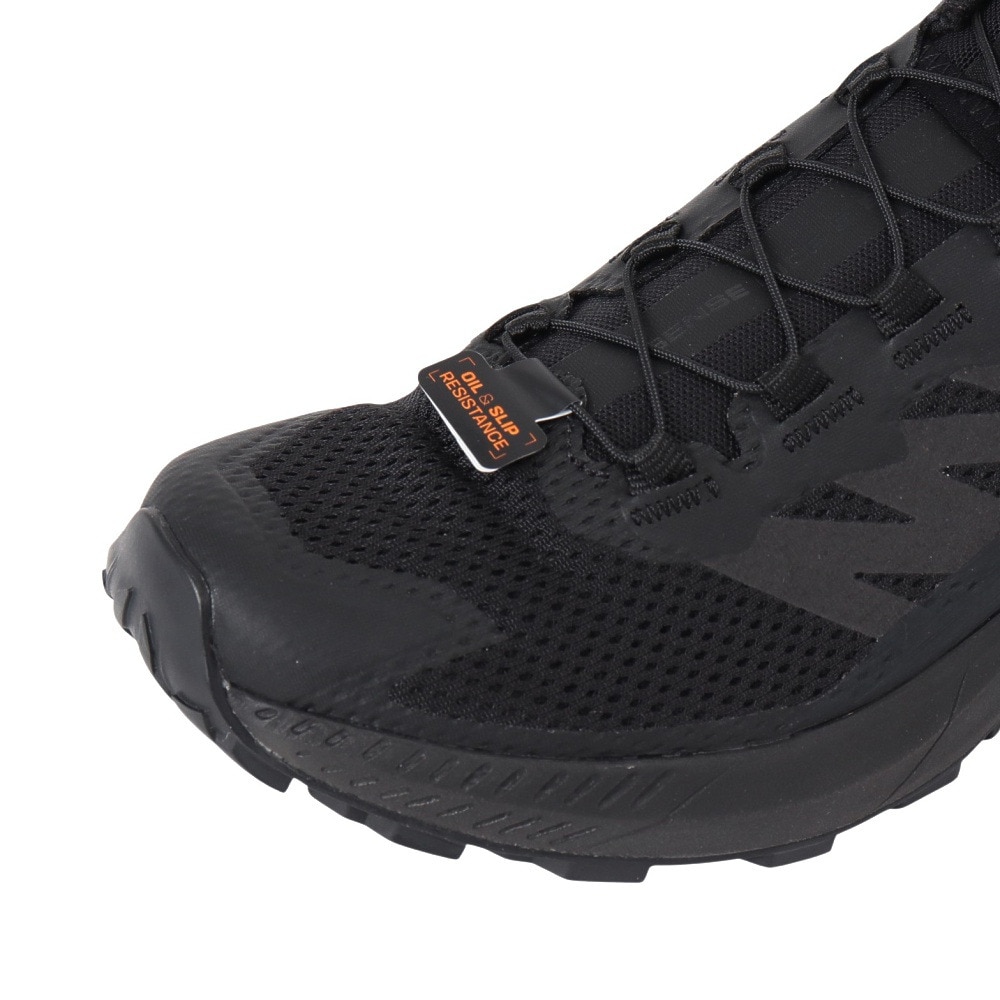 サロモン（SALOMON）（メンズ、レディース）ランニングシューズ トレランシューズ SENSE RIDE 5 SR L47377600