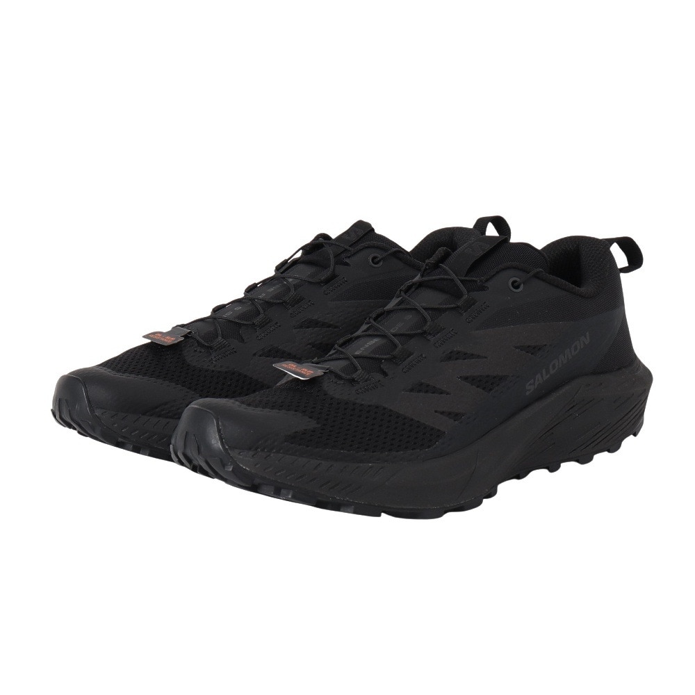 サロモン（SALOMON）（メンズ、レディース）ランニングシューズ トレランシューズ SENSE RIDE 5 SR L47377600