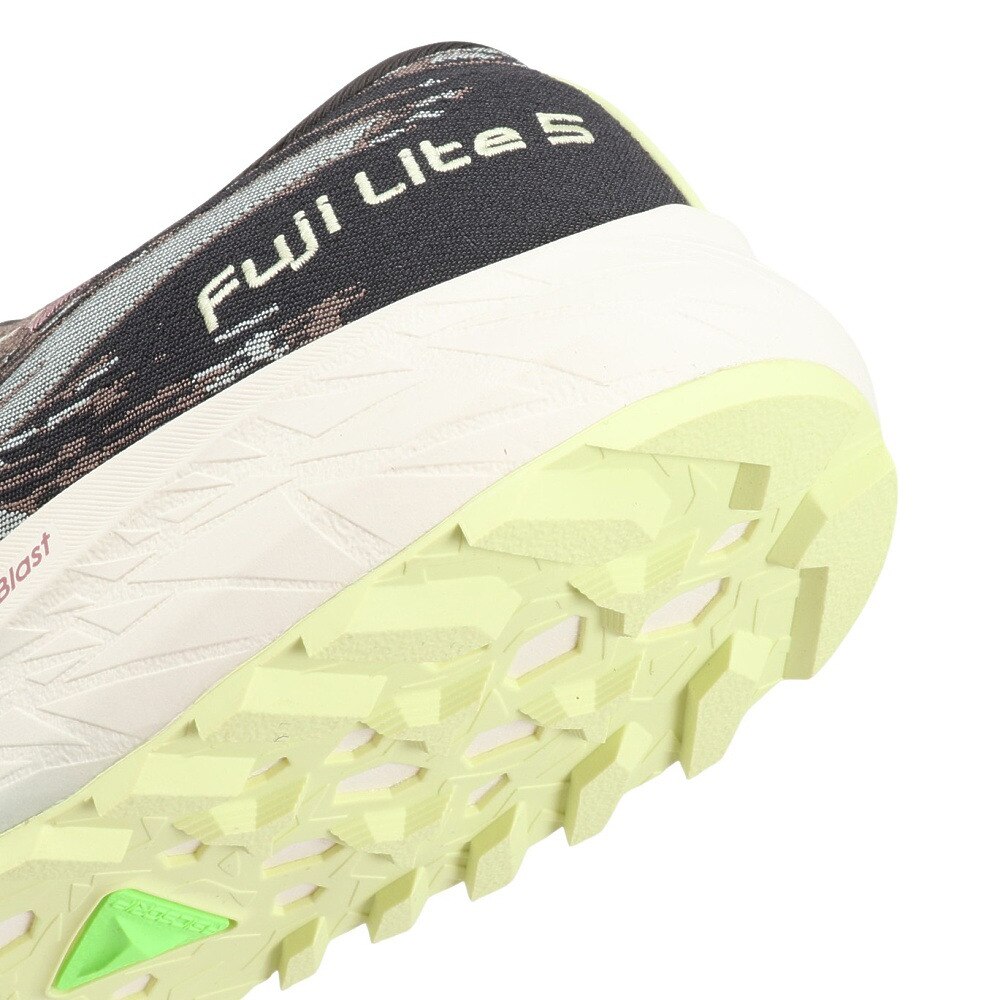 アシックス（ASICS）（メンズ）ランニングシューズ トレランシューズ Fuji Lite 5 1011B889.020
