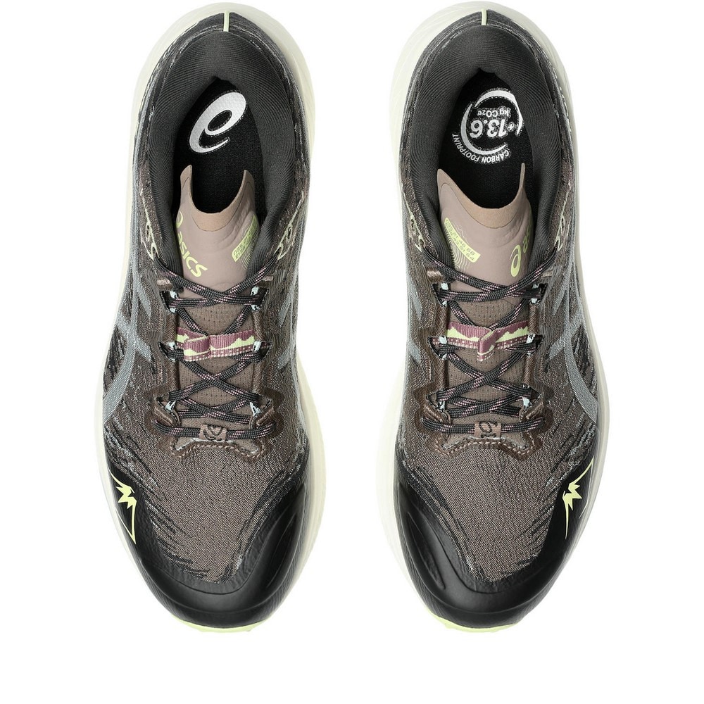 アシックス（ASICS）（メンズ）ランニングシューズ トレランシューズ Fuji Lite 5 1011B889.020