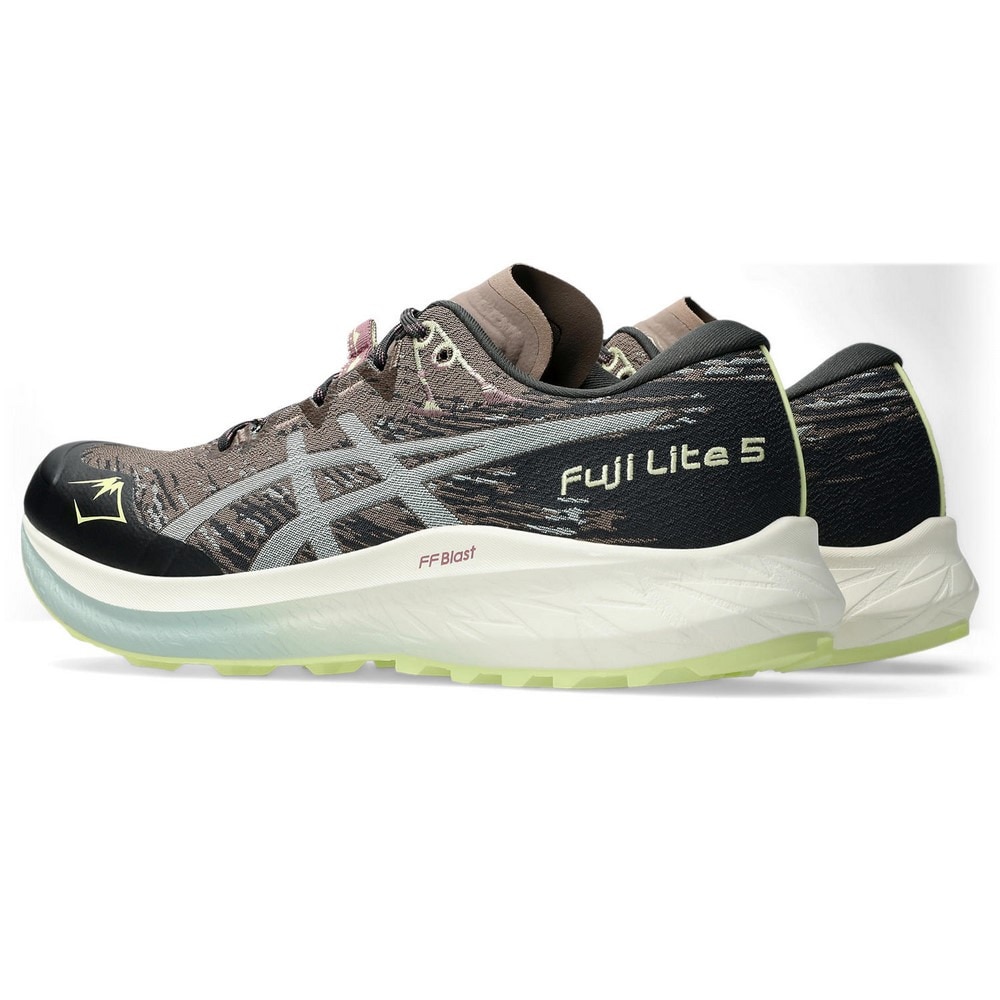アシックス（ASICS）（メンズ）ランニングシューズ トレランシューズ Fuji Lite 5 1011B889.020
