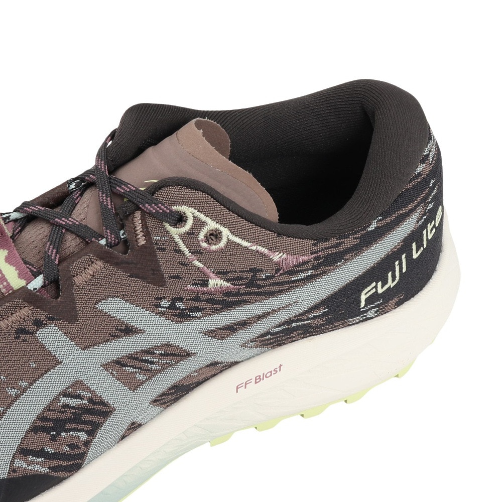 アシックス（ASICS）（メンズ）ランニングシューズ トレランシューズ Fuji Lite 5 1011B889.020