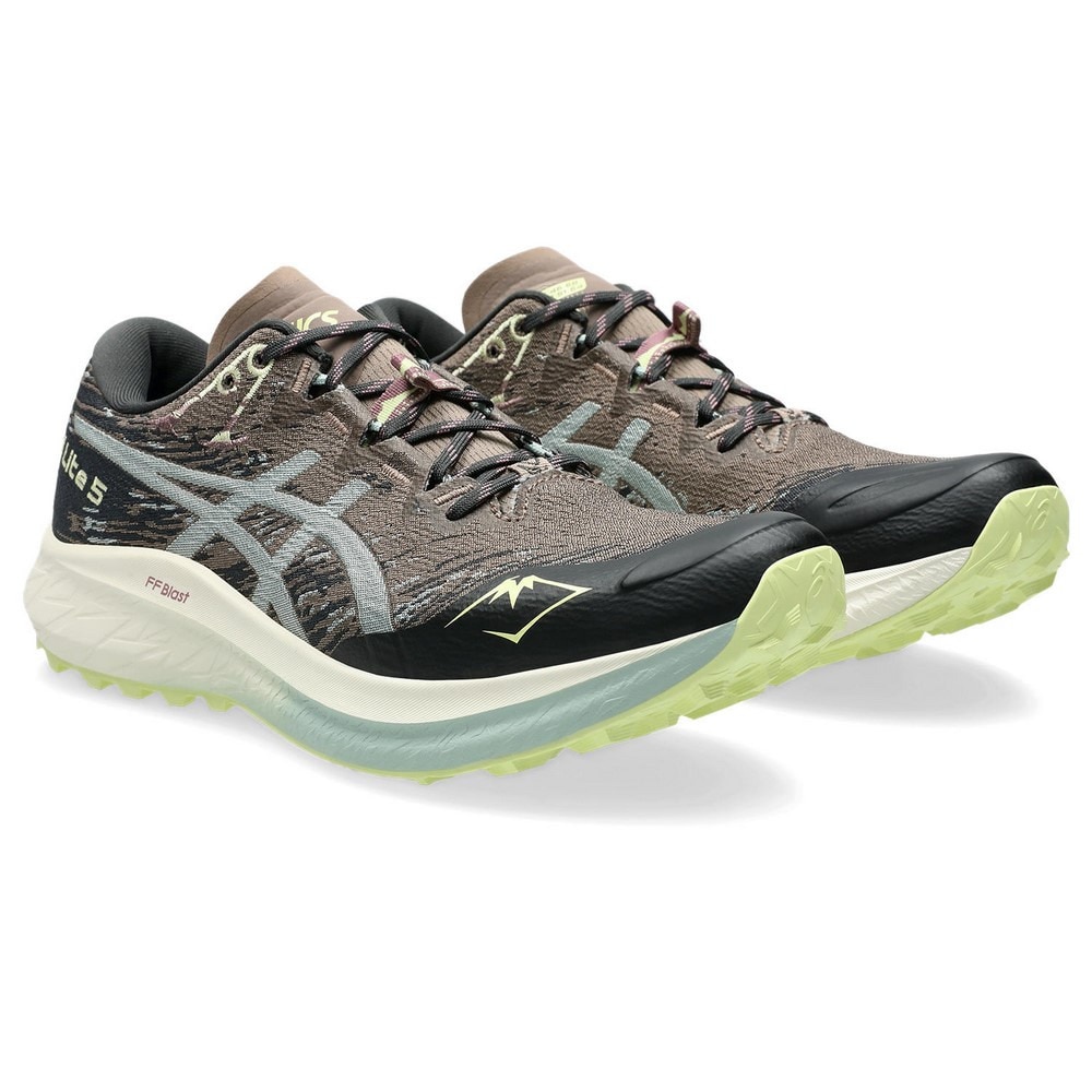 アシックス（ASICS）（メンズ）ランニングシューズ トレランシューズ Fuji Lite 5 1011B889.020