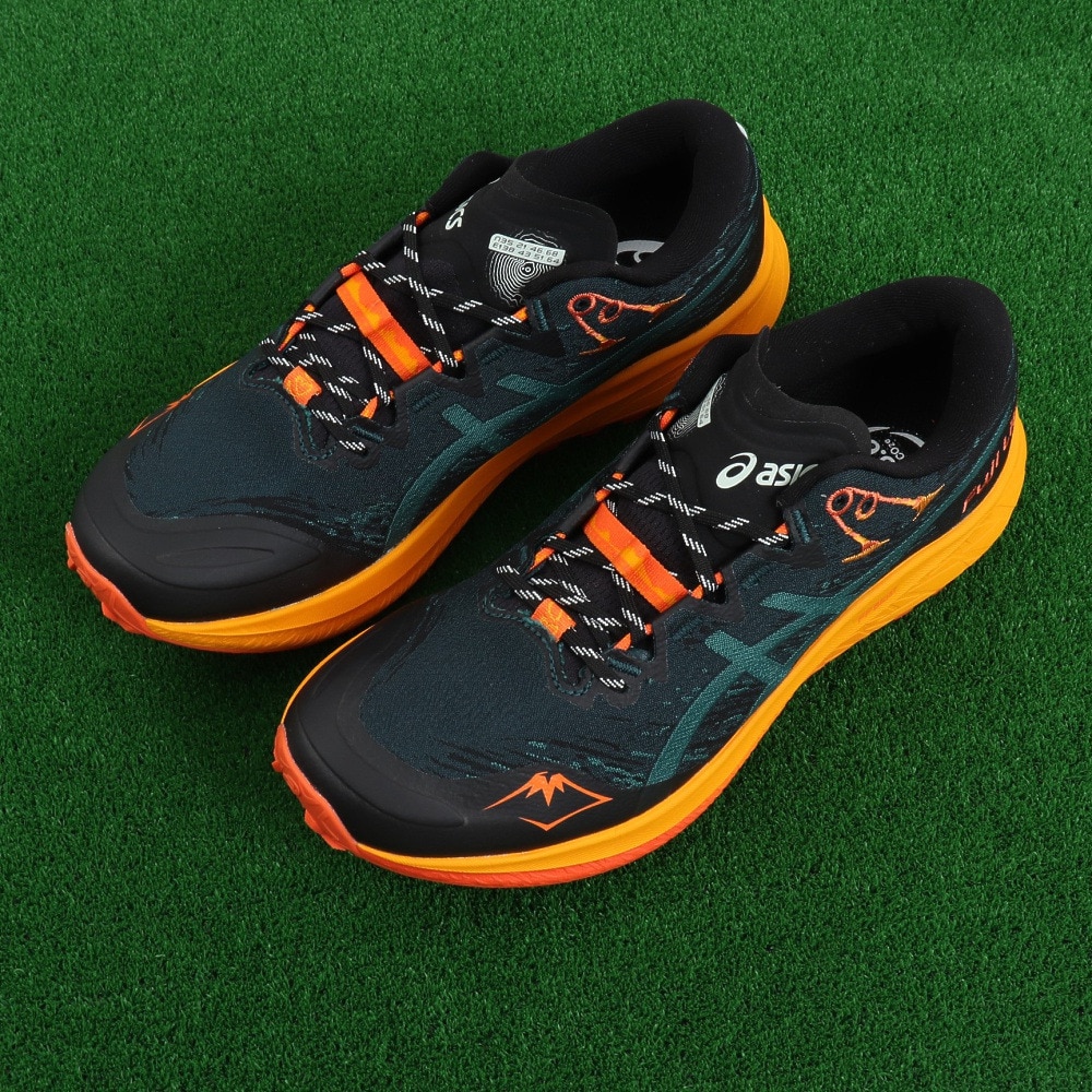 アシックス（ASICS）（メンズ）ランニングシューズ トレランシューズ Fuji Lite 5 1011B889.300
