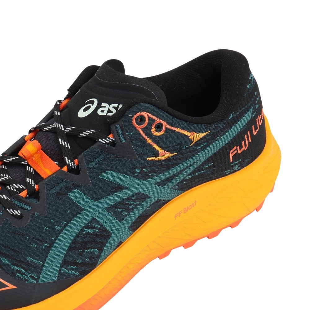 アシックス（ASICS）（メンズ）ランニングシューズ トレランシューズ Fuji Lite 5 1011B889.300