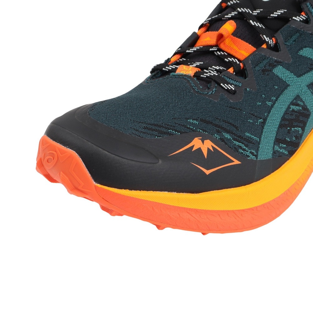 アシックス（ASICS）（メンズ）ランニングシューズ トレランシューズ Fuji Lite 5 1011B889.300
