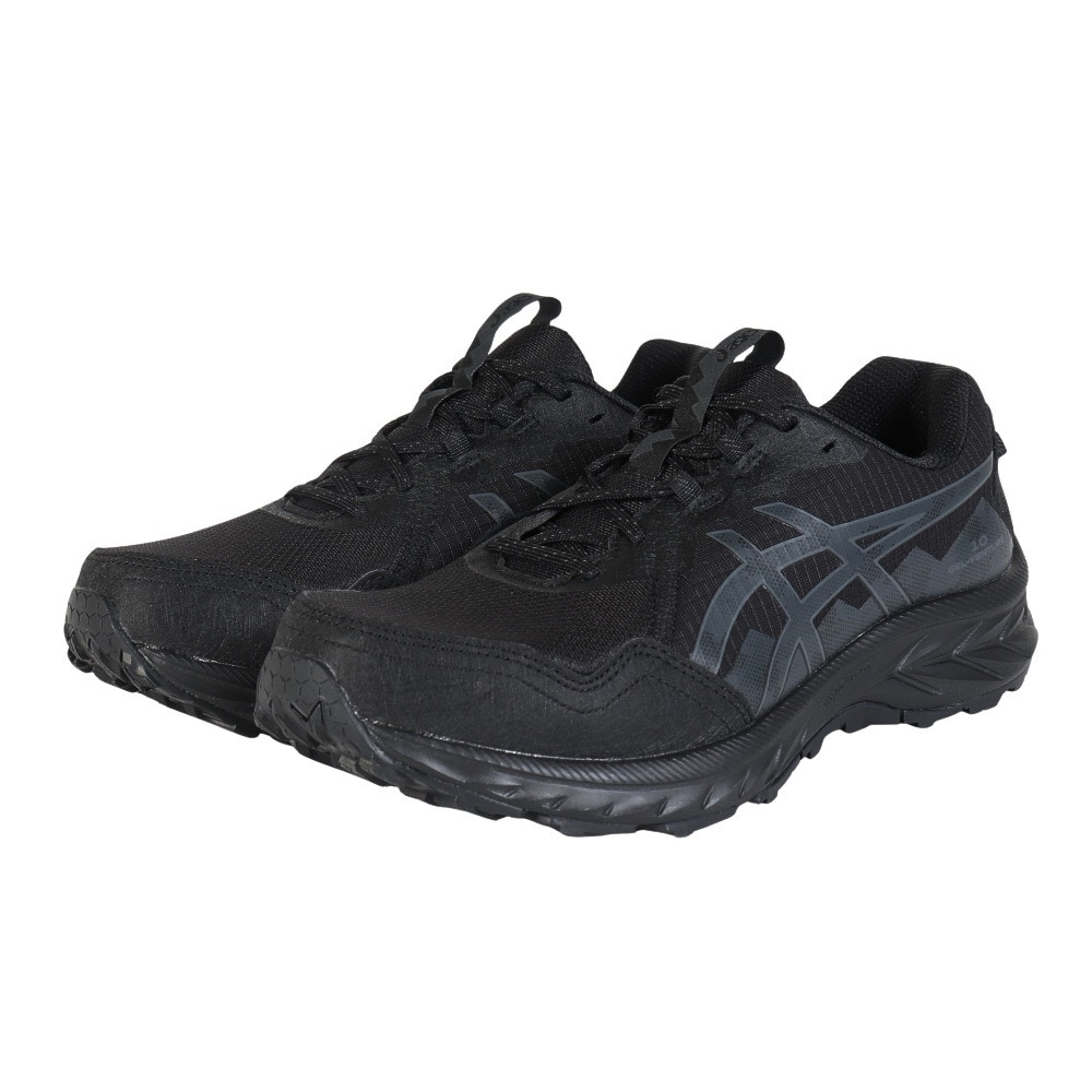 アシックス（ASICS）（メンズ）ランニングシューズ トレランシューズ GEL-VENTURE 10 EXTRA WIDE 1011B966.001