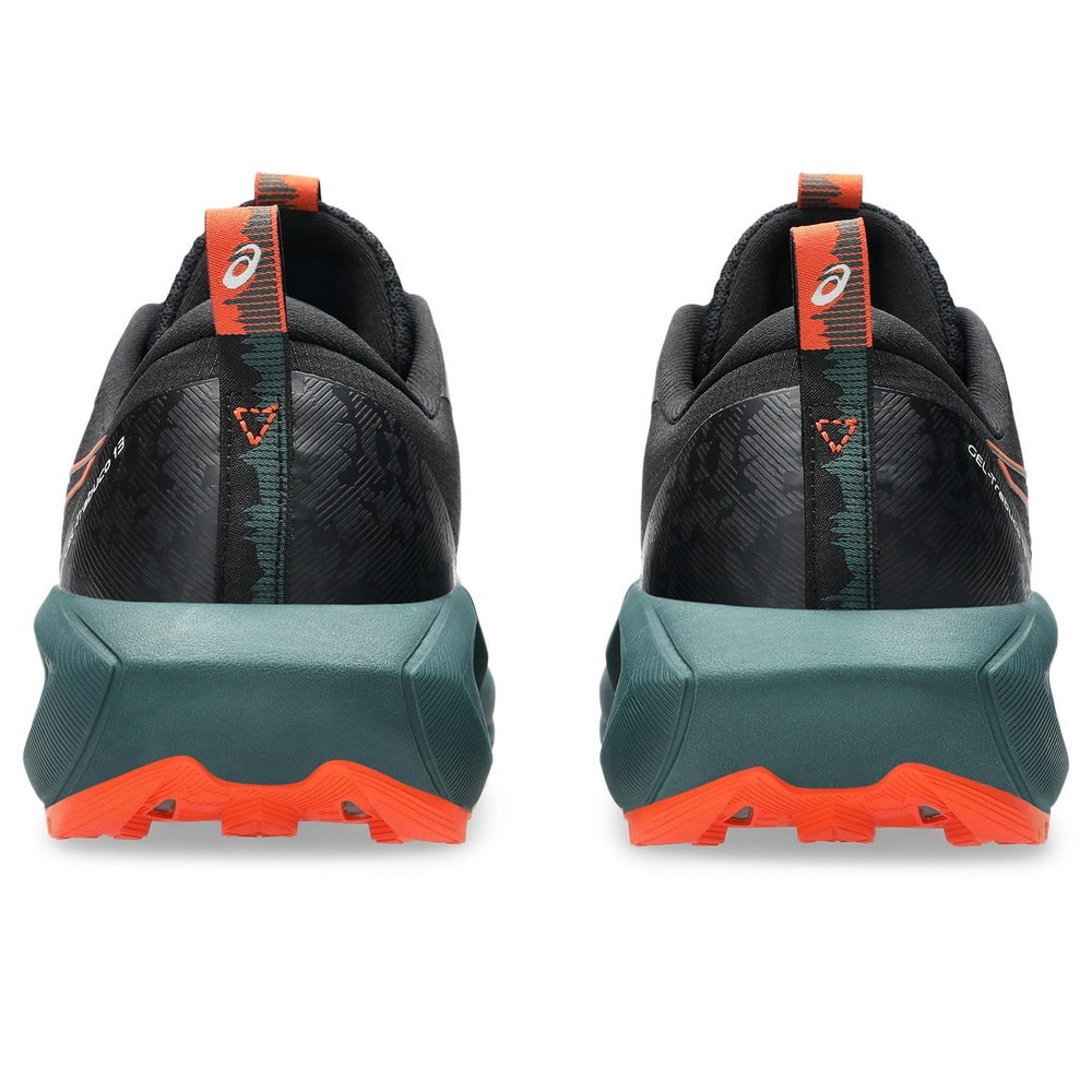 アシックス（ASICS）（メンズ）ランニングシューズ トレランシューズ GEL-Trabuco 13 1011B973.001