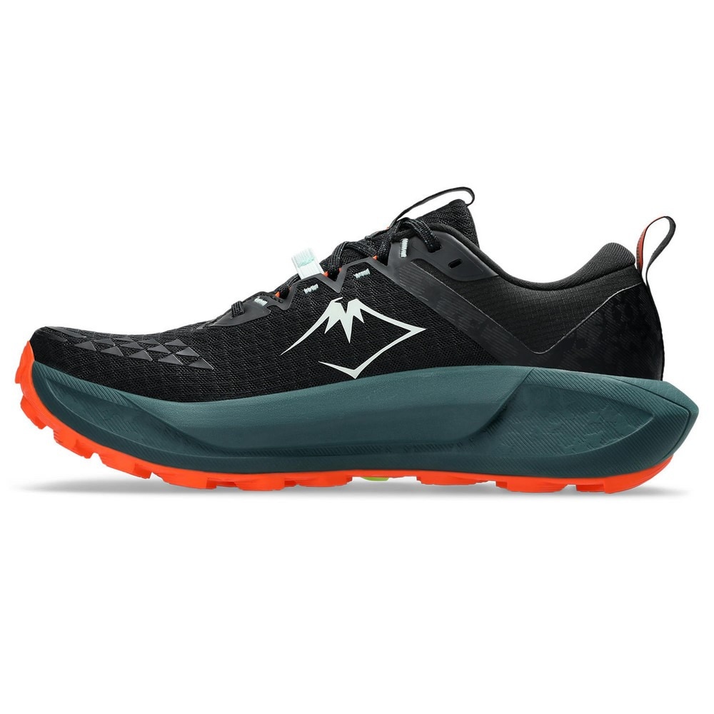 アシックス（ASICS）（メンズ）ランニングシューズ トレランシューズ GEL-Trabuco 13 1011B973.001