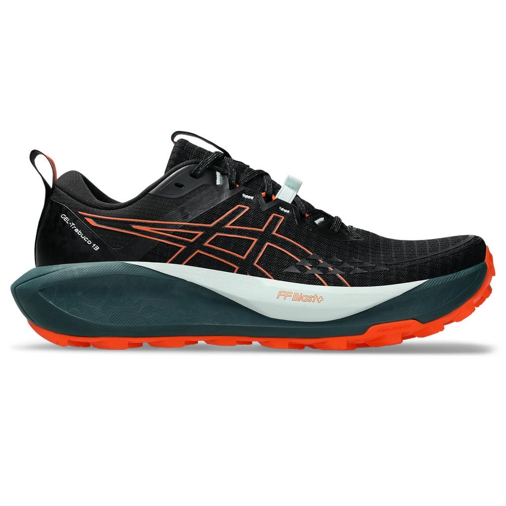 アシックス（ASICS）（メンズ）ランニングシューズ トレランシューズ GEL-Trabuco 13 1011B973.001
