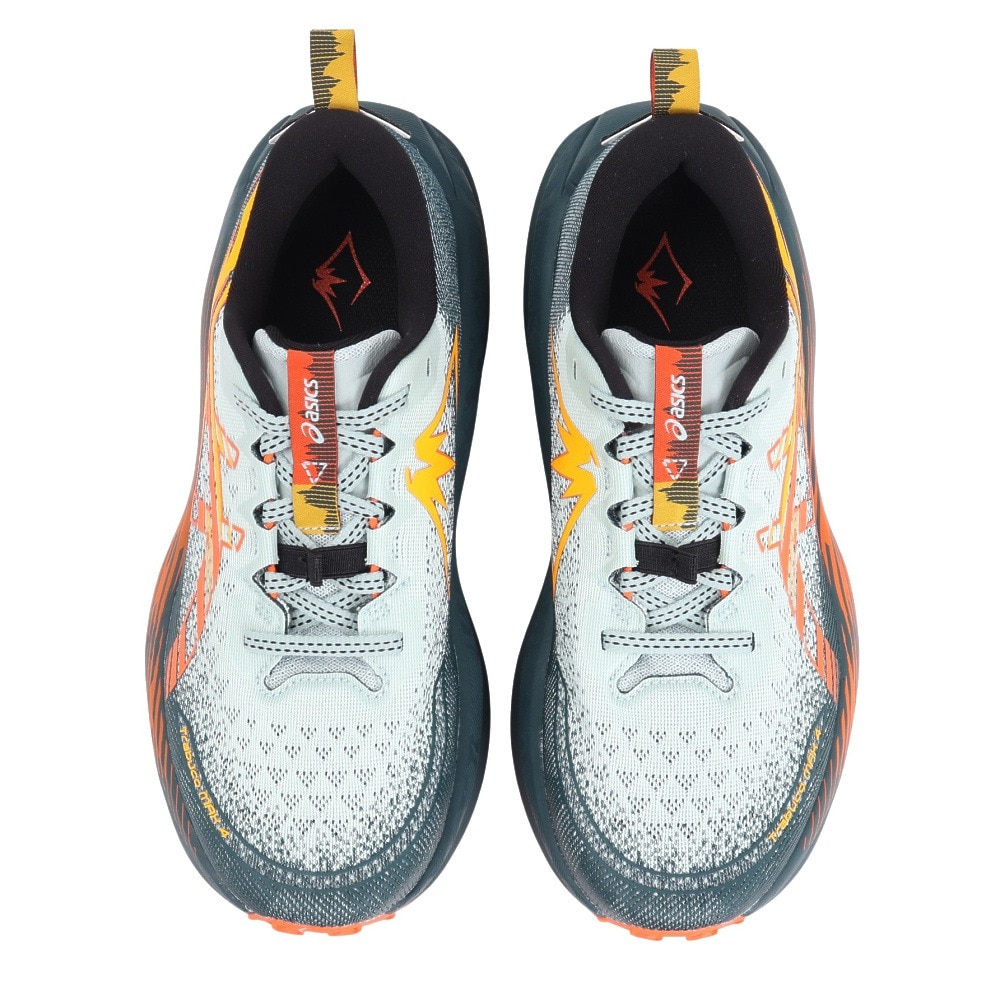 アシックス（ASICS）（メンズ）ランニングシューズ トレランシューズ Trabuco Max 4 1011B976.400