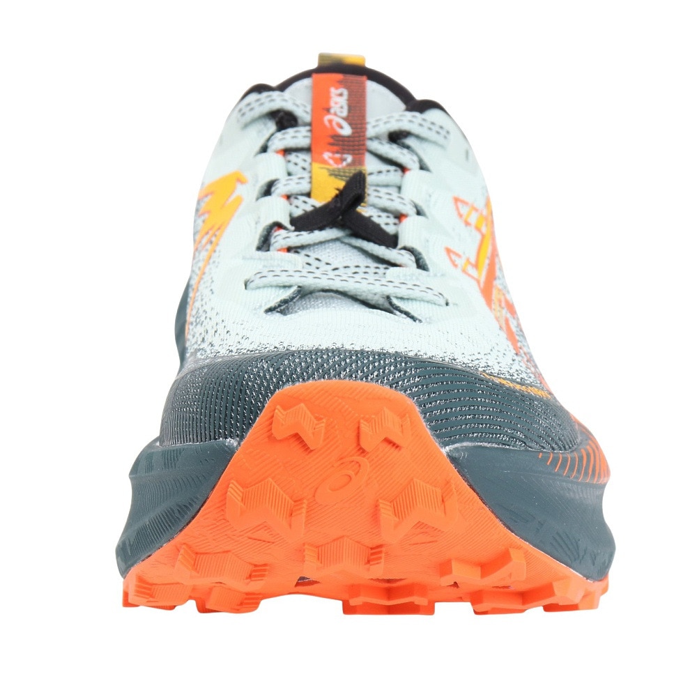 アシックス（ASICS）（メンズ）ランニングシューズ トレランシューズ Trabuco Max 4 1011B976.400