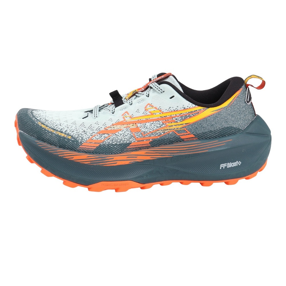 アシックス（ASICS）（メンズ）ランニングシューズ トレランシューズ Trabuco Max 4 1011B976.400