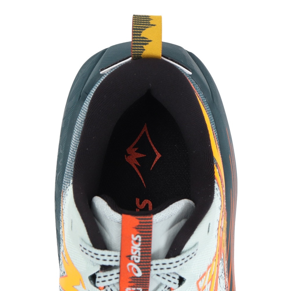 アシックス（ASICS）（メンズ）ランニングシューズ トレランシューズ Trabuco Max 4 1011B976.400