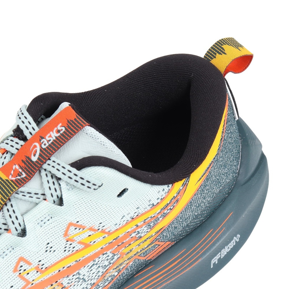 アシックス（ASICS）（メンズ）ランニングシューズ トレランシューズ Trabuco Max 4 1011B976.400