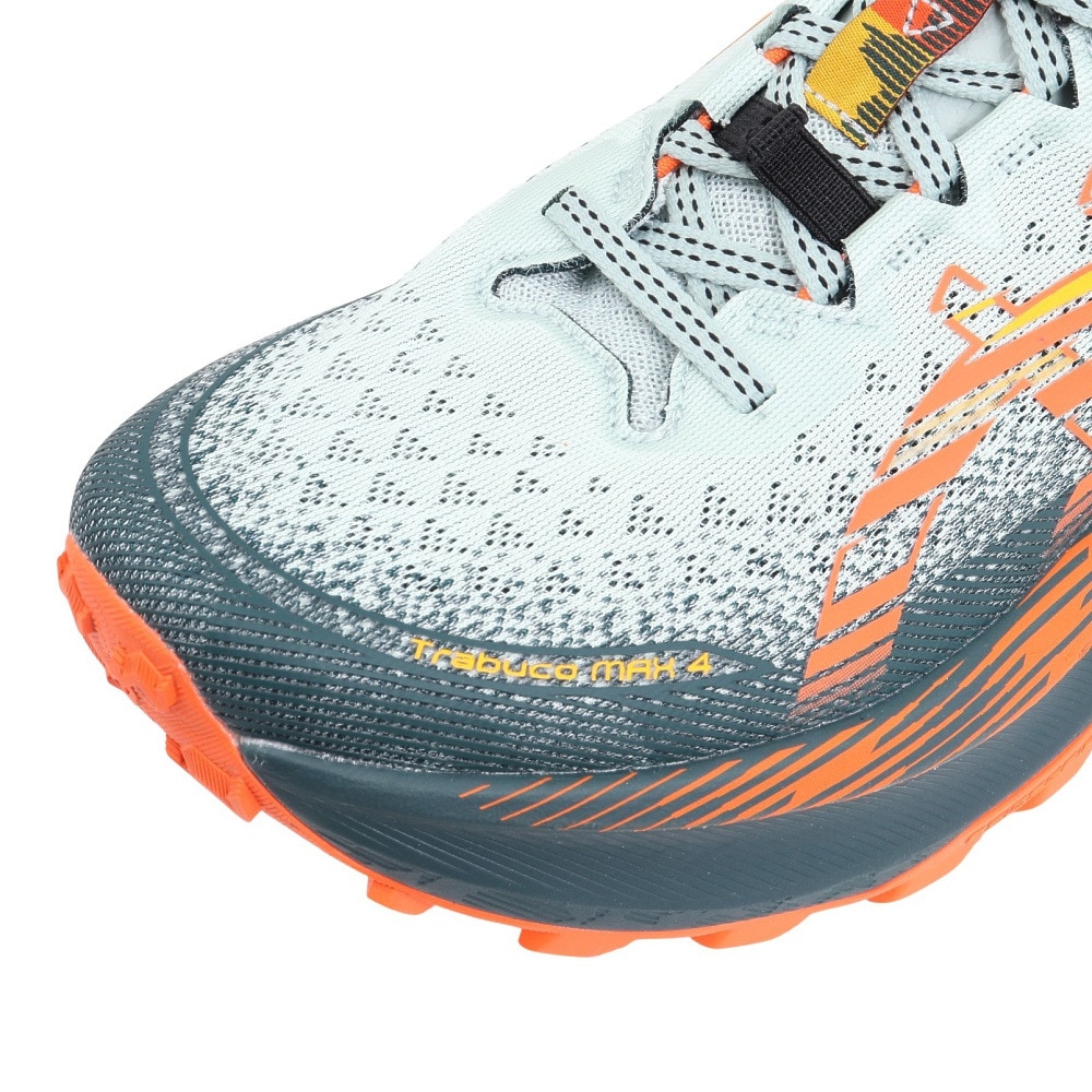 アシックス（ASICS）（メンズ）ランニングシューズ トレランシューズ Trabuco Max 4 1011B976.400