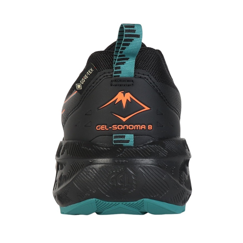 アシックス（ASICS）（メンズ）ランニングシューズ トレランシューズ GEL-SONOMA 8 GTX 1011B977.001