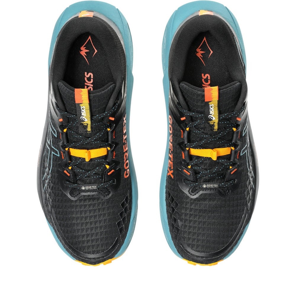 アシックス（ASICS）（メンズ）ランニングシューズ トレランシューズ GEL-Trabuco 13 GTX 1011B978.001