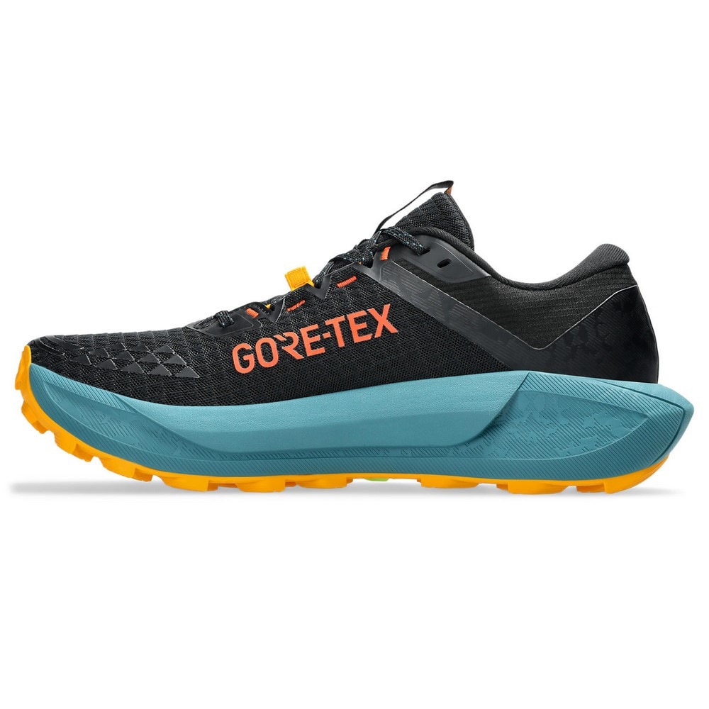 アシックス（ASICS）（メンズ）ランニングシューズ トレランシューズ GEL-Trabuco 13 GTX 1011B978.001