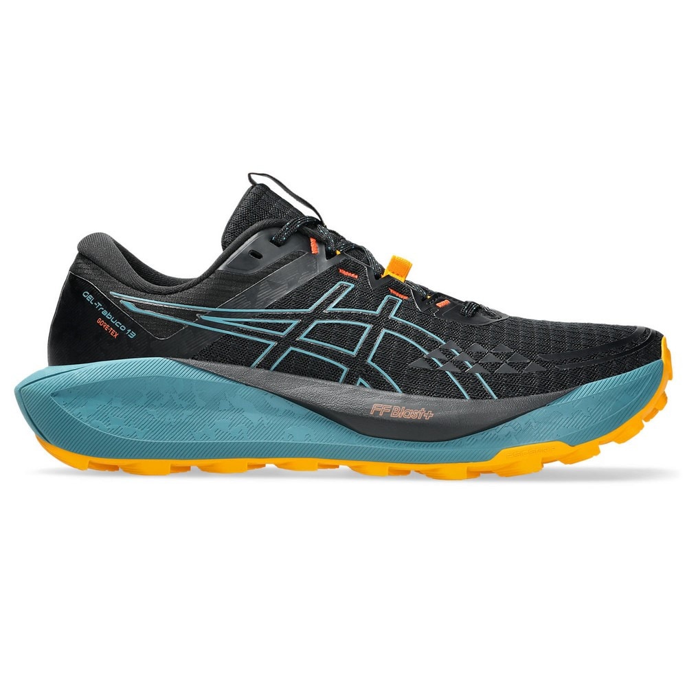 アシックス（ASICS）（メンズ）ランニングシューズ トレランシューズ GEL-Trabuco 13 GTX 1011B978.001