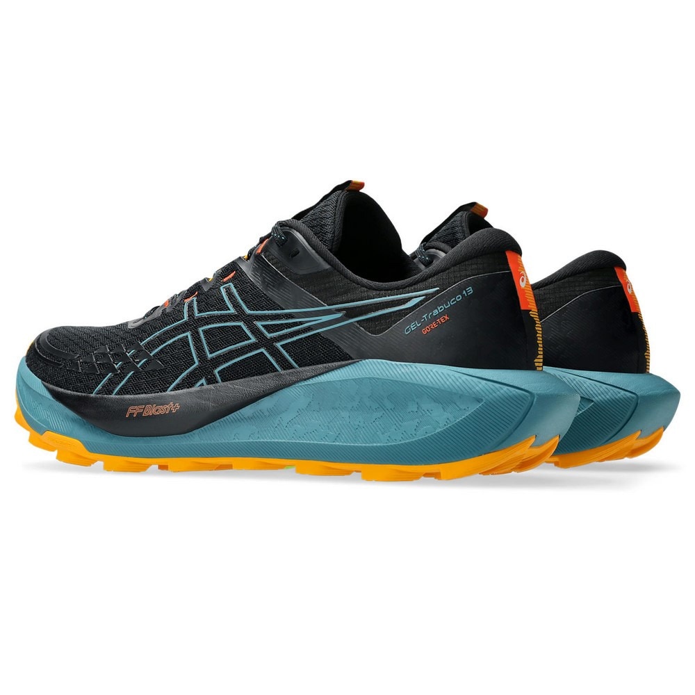 アシックス（ASICS）（メンズ）ランニングシューズ トレランシューズ GEL-Trabuco 13 GTX 1011B978.001