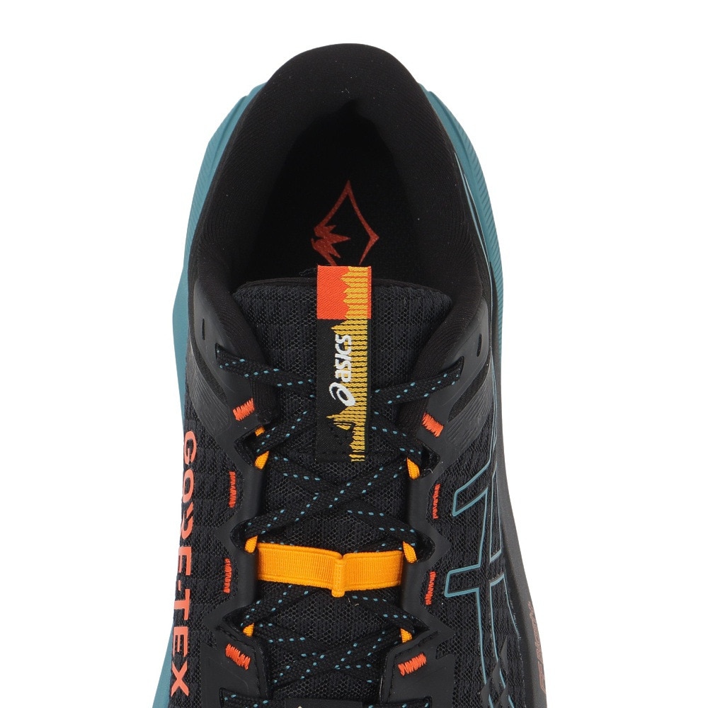 アシックス（ASICS）（メンズ）ランニングシューズ トレランシューズ GEL-Trabuco 13 GTX 1011B978.001