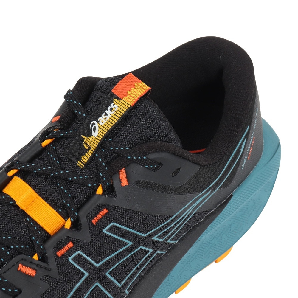 アシックス（ASICS）（メンズ）ランニングシューズ トレランシューズ GEL-Trabuco 13 GTX 1011B978.001