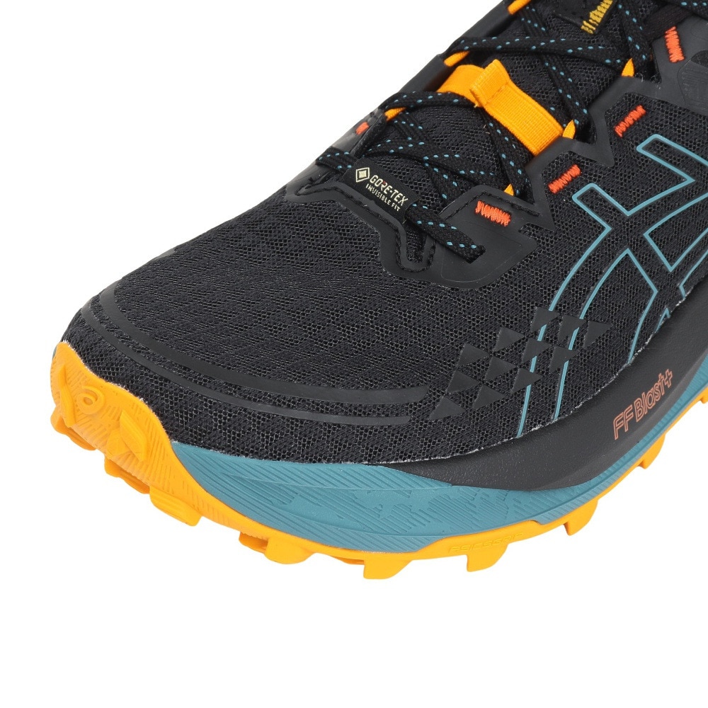 アシックス（ASICS）（メンズ）ランニングシューズ トレランシューズ GEL-Trabuco 13 GTX 1011B978.001
