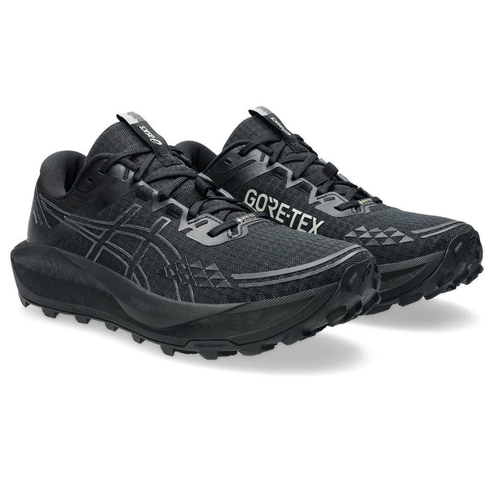 アシックス（ASICS）（メンズ）ランニングシューズ トレランシューズ GEL-Trabuco 13 GTX 1011B978.002