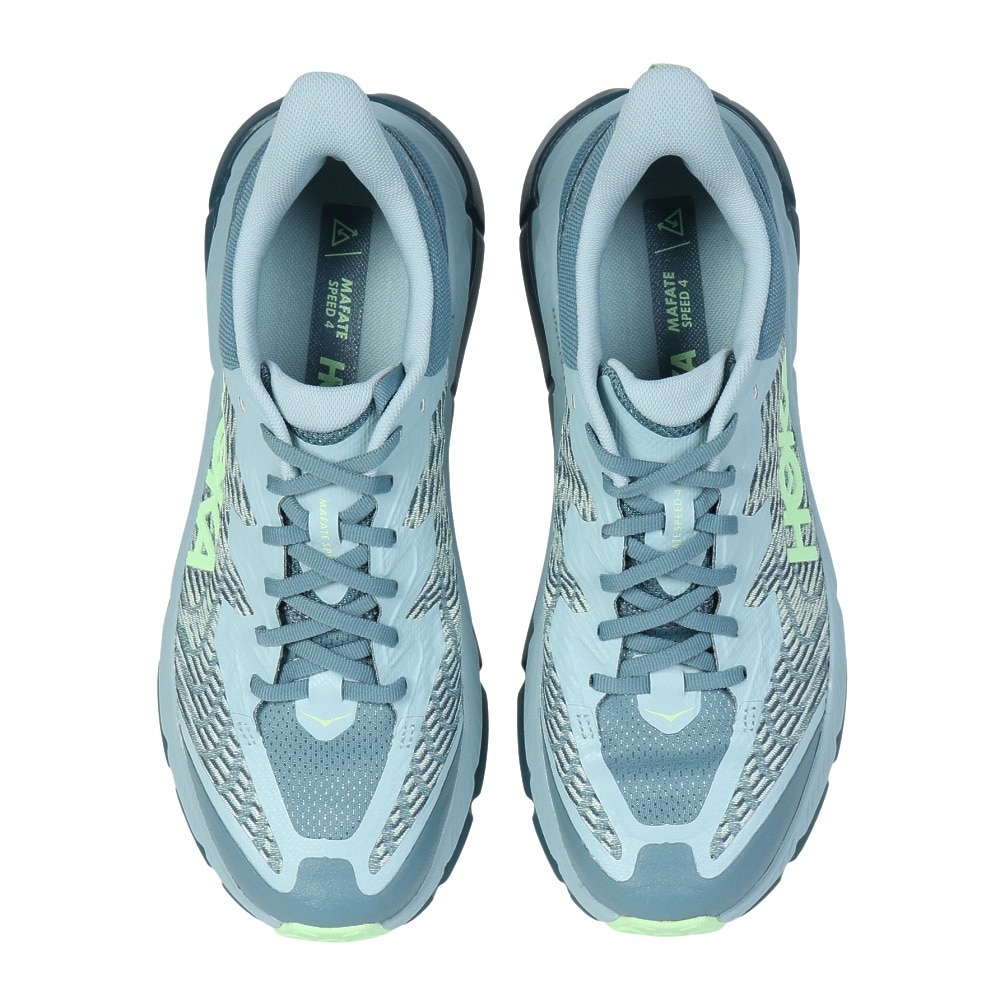 ホカ（HOKA）（メンズ）ランニングシューズ トレランシューズ マファテ スピード 4 1129930-MRZ