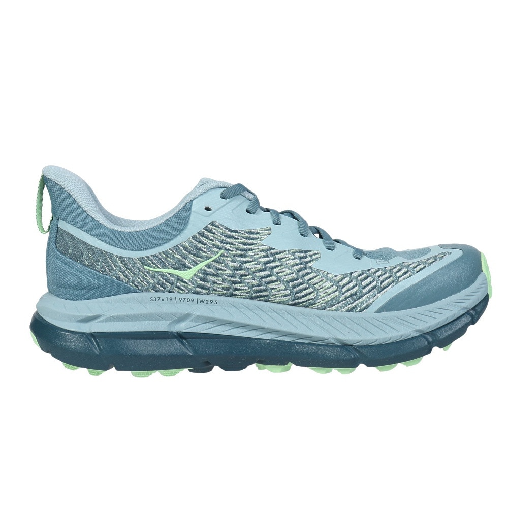 ホカ（HOKA）（メンズ）ランニングシューズ トレランシューズ マファテ スピード 4 1129930-MRZ