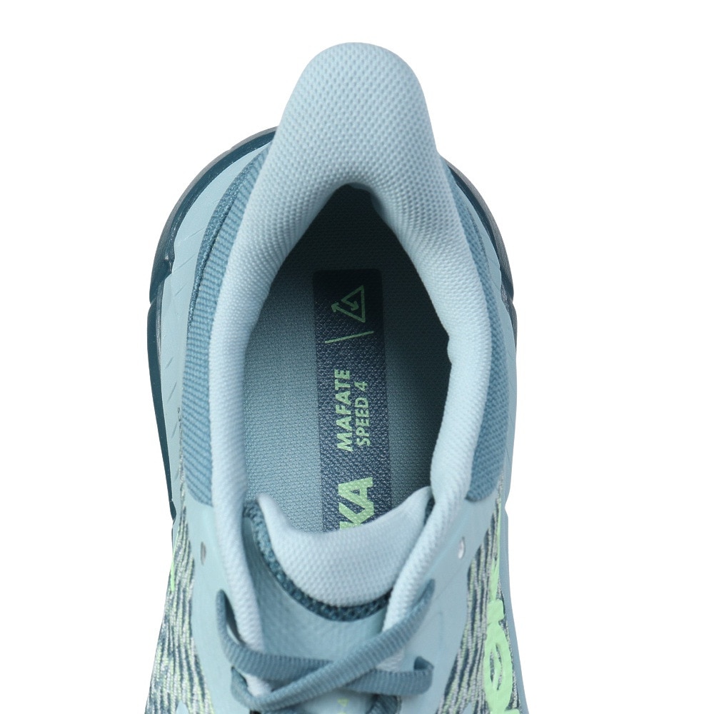 ホカ（HOKA）（メンズ）ランニングシューズ トレランシューズ マファテ スピード 4 1129930-MRZ