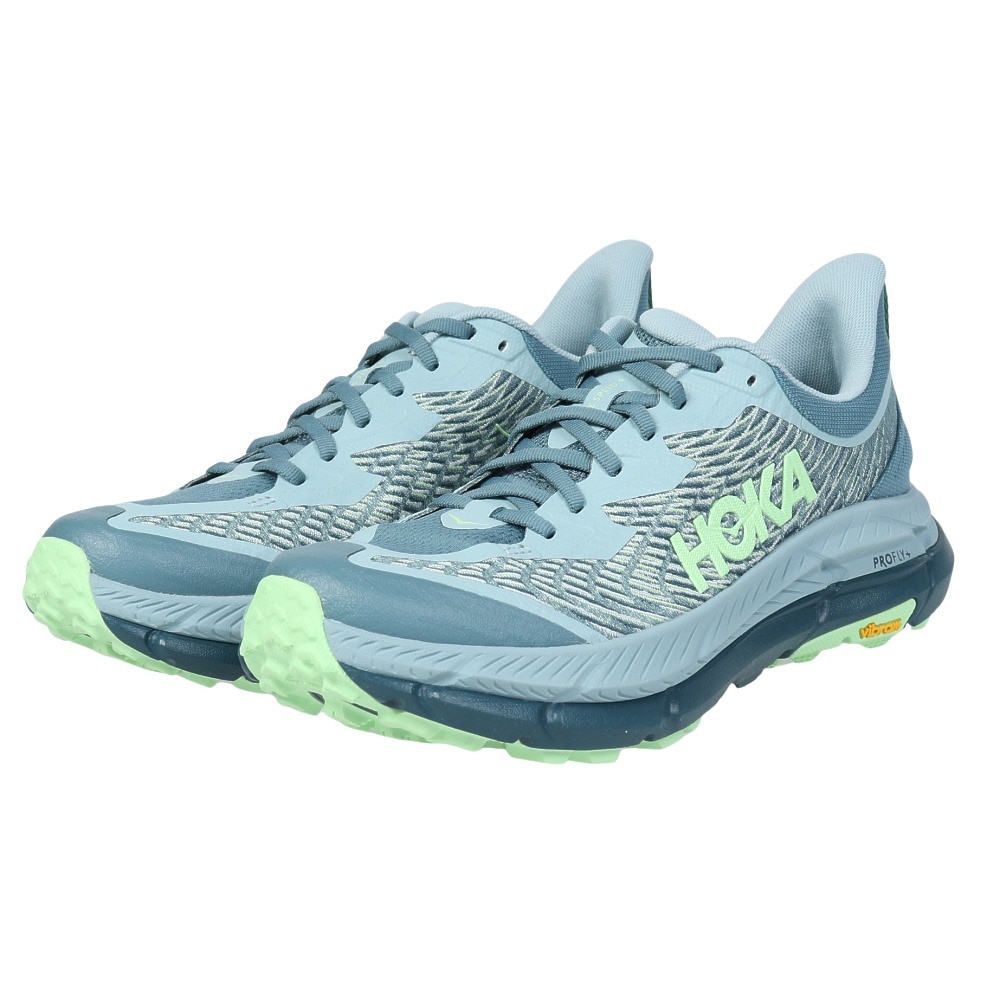 ホカ（HOKA）（メンズ）ランニングシューズ トレランシューズ マファテ スピード 4 1129930-MRZ