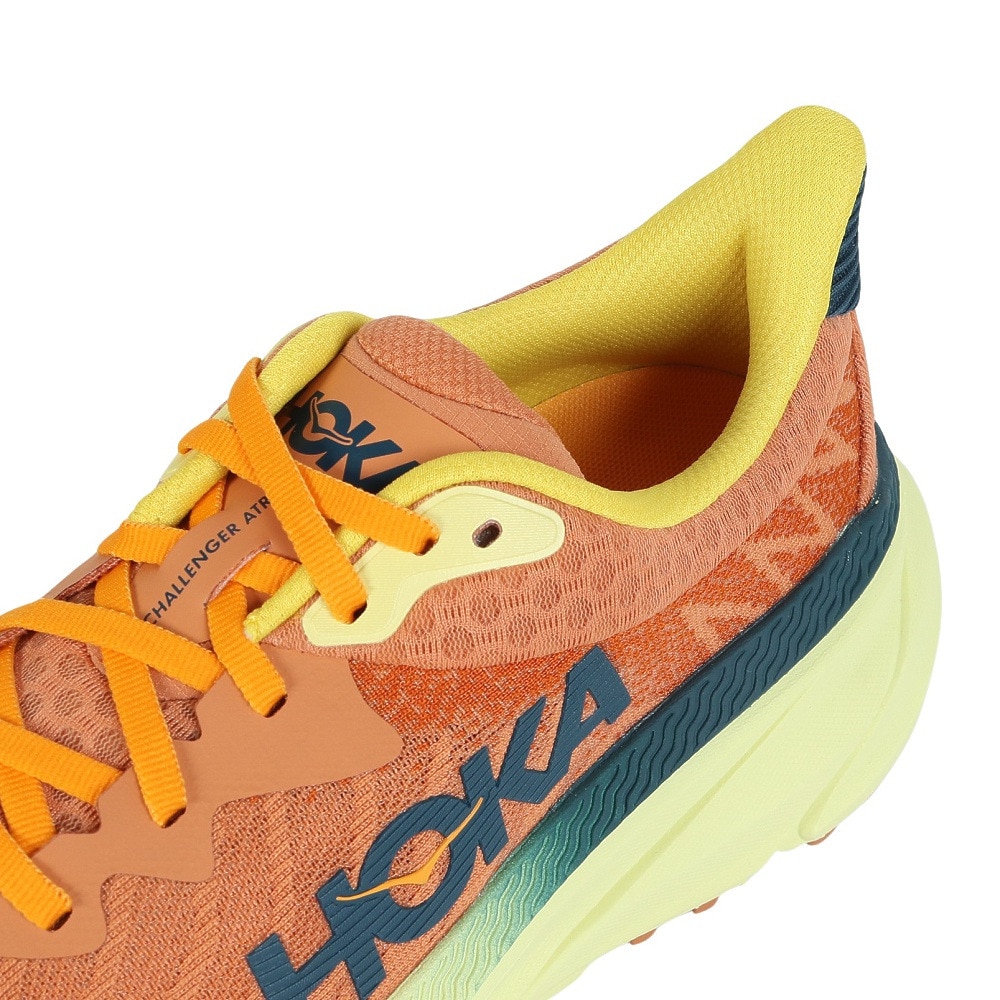 ホカ（HOKA）（メンズ）ランニングシューズ トレランシューズ Challenger ATR 7 1134497-TYZ