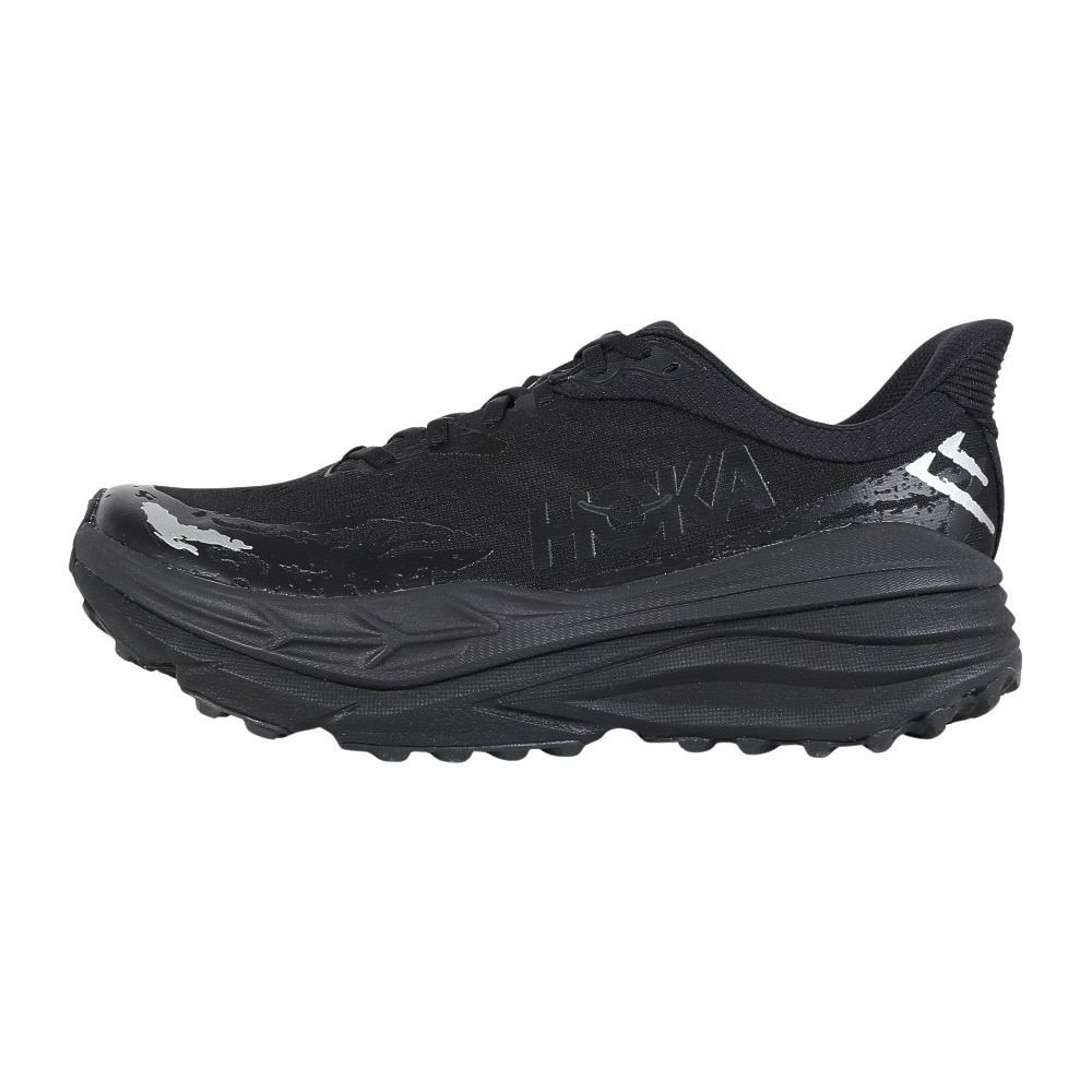 ホカ（HOKA）（メンズ）ランニングシューズ トレランシューズ Stinson 7 1141530-BBLC