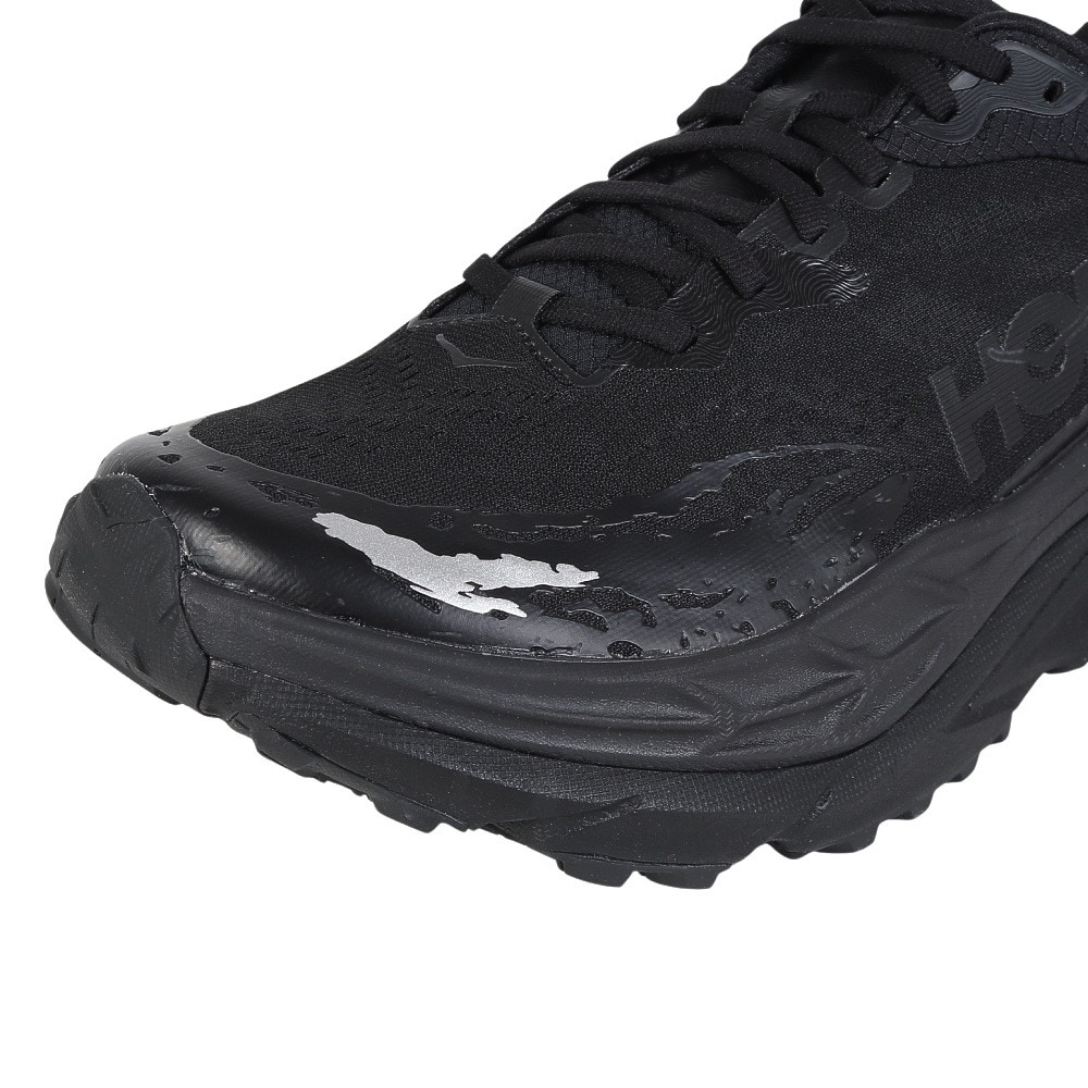 ホカ（HOKA）（メンズ）ランニングシューズ トレランシューズ Stinson 7 1141530-BBLC