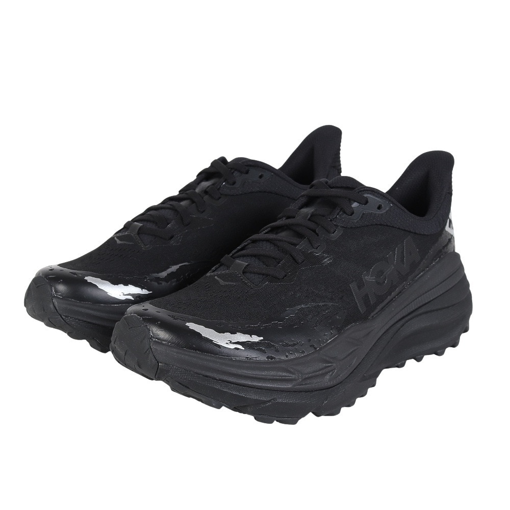 ホカ（HOKA）（メンズ）ランニングシューズ トレランシューズ Stinson 7 1141530-BBLC