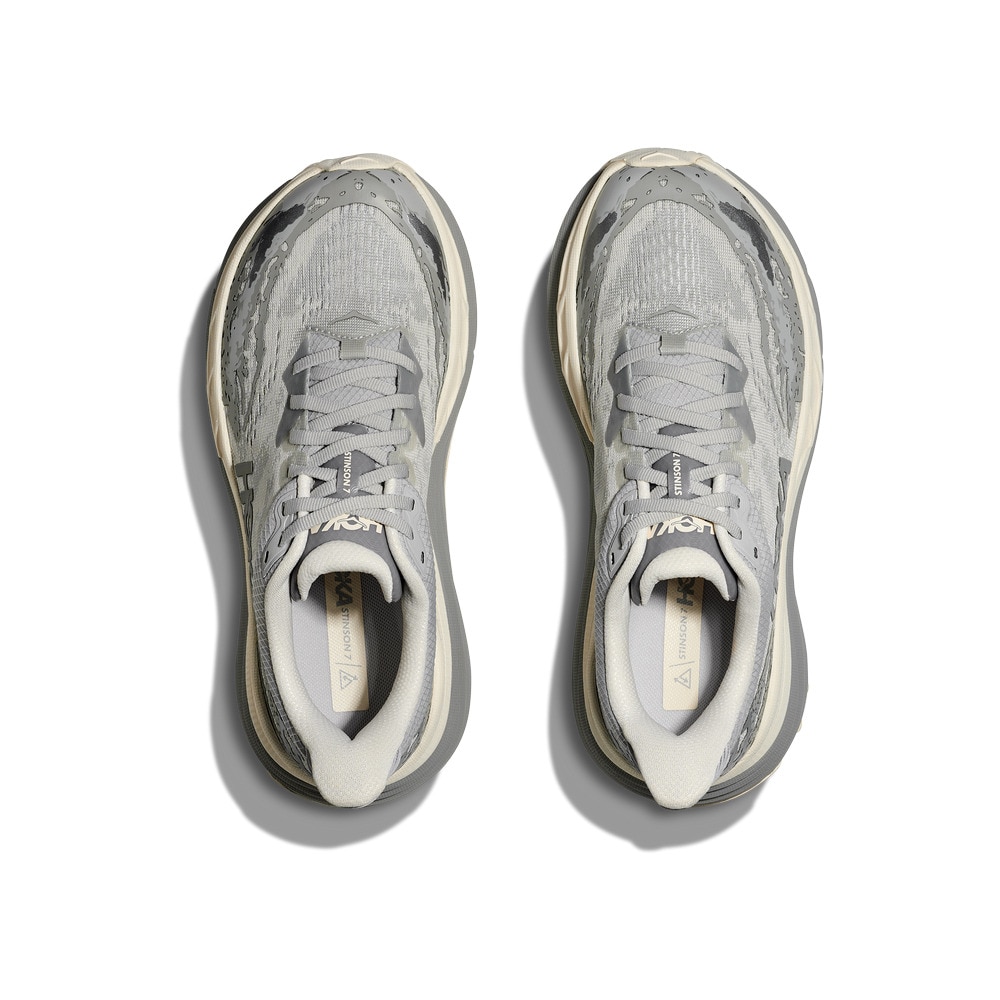 ホカ（HOKA）（メンズ）ランニングシューズ トレランシューズ スティンソン 7 1141530-SLBS
