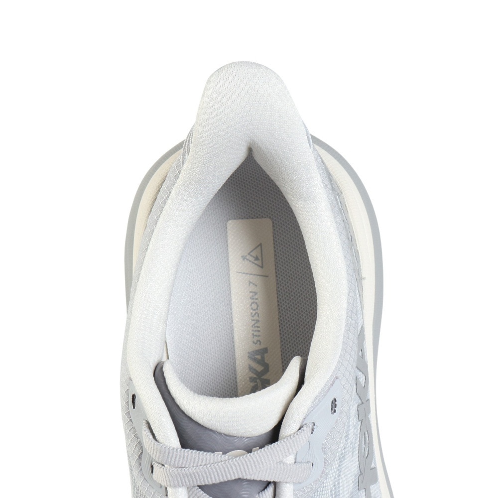 ホカ（HOKA）（メンズ）ランニングシューズ トレランシューズ スティンソン 7 1141530-SLBS