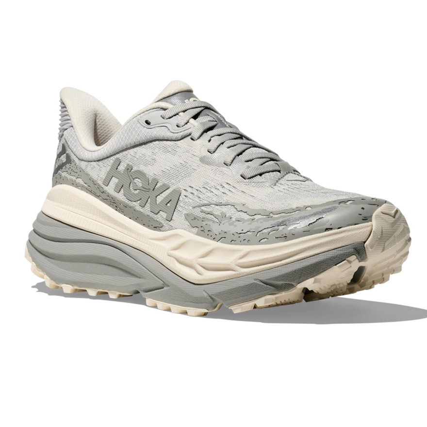 ホカ（HOKA）（メンズ）ランニングシューズ トレランシューズ スティンソン 7 1141530-SLBS